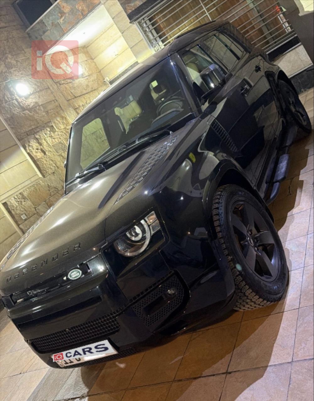 لاند روفر دفندر